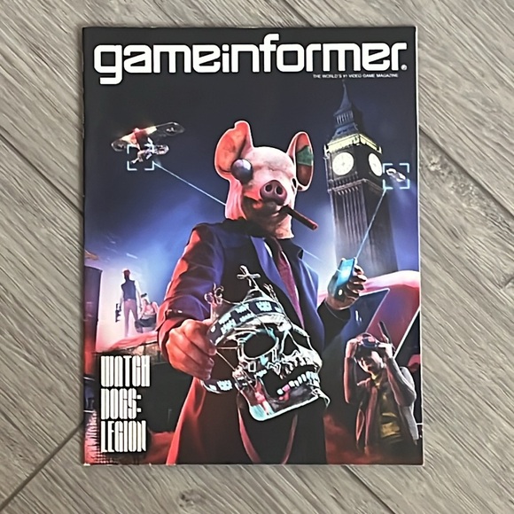 Gameinformer Issues 321-330 - Picture 4 of 12